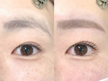 ソプラ 京都駅前店(sopra)/ストレート×パーマ