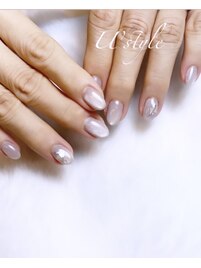 シルバーマグネット