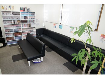 あおい接骨院/店内写真【整体/春日井/愛知】