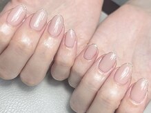 プロモート 岡山城下店(Promote)/先端ラメライン　【岡山】