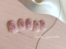 アミ バイ アメリ(AMI by Amelie)/ぷっくりキラキラネイル:mikako