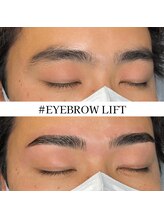 モード 池袋西口店(Mode!?)/池袋/メンズ眉毛パーマ/美眉