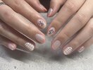 定額ネイルdesign