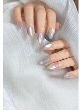 ピンキーネイル(Pinky Nail)/ガーリーネイル