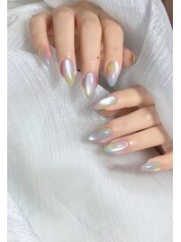 ガーリーネイル