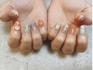 海ネイル/パラジェル