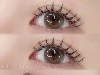 シェリスアイラッシュ 天王寺店(Chelice eyelash)の写真/【実力派☆】お客様のなりたい目元を完全実現!丁寧にカウンセリングして理想のEYEへ導きます!