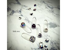 リトルツリー(little tree)/パーツやアート小物