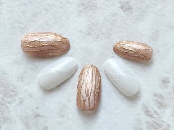 ネイルサロン アミュゼ/定額プラチナ