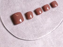 フット/ワンカラー