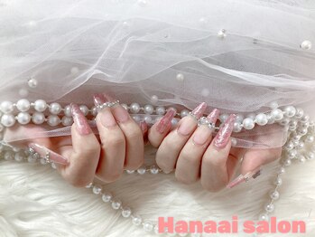 ハナアイ サロン 新大久保店(hanaai salon)/スカルプデザインストーン