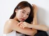 【王道フル】韓国アイドル風まつげパーマ+アイブロウスタイリング¥9300