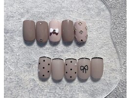 3月定額デザイン