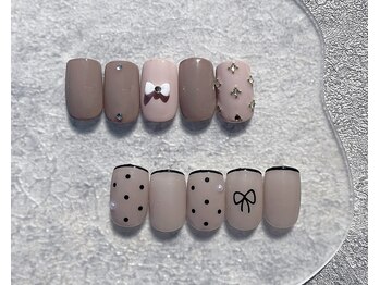 3月定額デザイン