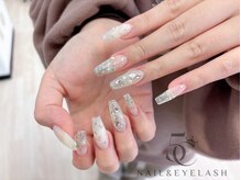 ファイブシー(5C)/長さだし&キラキラデザイン