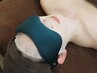 目元集中ケアｅye愛コース/眼精疲労、目元のタルミ、シワ、くま改善・予防◎