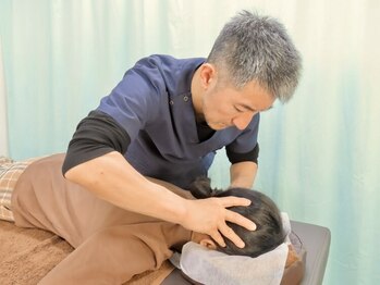 漢唐整体院 高田馬場の写真/【万年お悩みの肩こり腰痛解消！】普段の生活や姿勢からくるコリや疲れの解消に◎