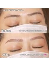 ブロウタス 新越谷店(BROW+)/美眉スタイリング