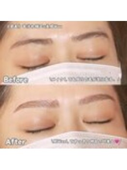 ブロウタス 新越谷店(BROW+)/美眉スタイリング