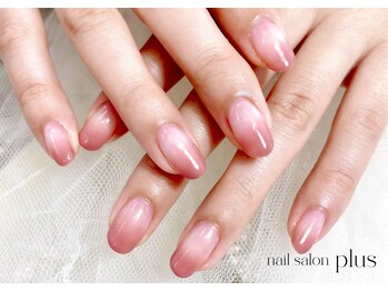 グラデーションネイル