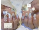 birthday nail　【ayumi指名】