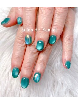 サロン ド サミエル 登戸(salon de Samiel)/ギャラクシー10本