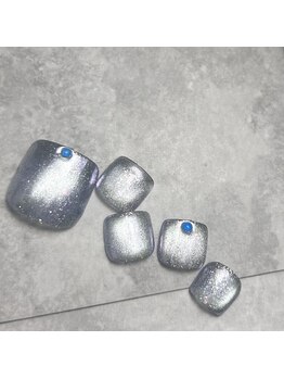 カンフィールームネイル(comfy room nail)/FOOT定額