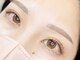 イデアル(Ideal)の写真/周りから褒められるには引き算も重要♪プロが眉とまつ毛のバランスをトータルコーディネート★