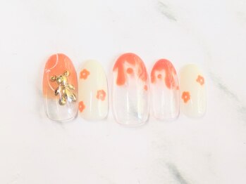 ネイルサロン ルーム 浦安店(Nail Salon ROOM)/【定額プラチナコース¥6800】