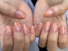 アールエム(Rm)/8月♪ネイル