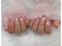 エクラベル(E'clat belle)/リボンネイル☆