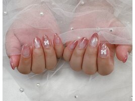 リボンネイル☆