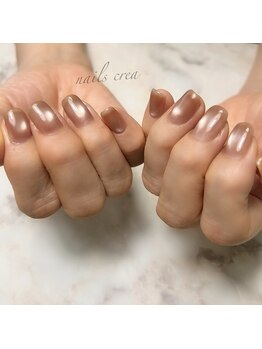 ネイルズクレア(Nail’s Crea)/マグネットネイル