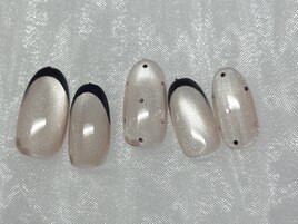 9月定額ネイル　8800円