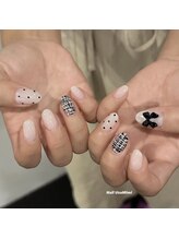 ネイル ウサミミ(Nail UsaMimi)/ジュニアネイリスト 定額アート