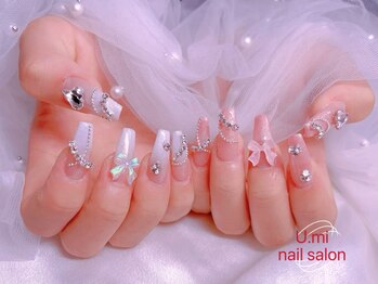 ユミ(U mi)/チップ長さだしやり放題 