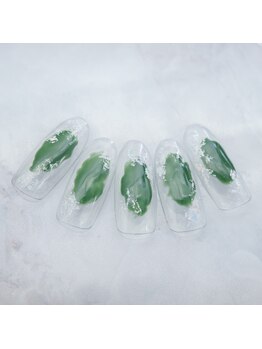 はあとねいる 醍醐店/ハンド174