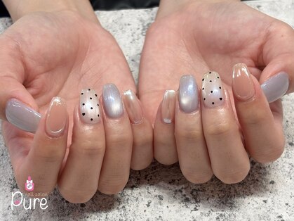 ピュア(Pure)の写真