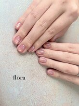 フローラ(flora)/マグネットネイル