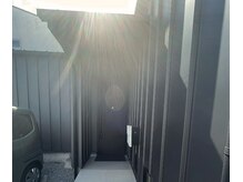 【肩こり・首/肩の痛み専門】さくらの整体院/玄関