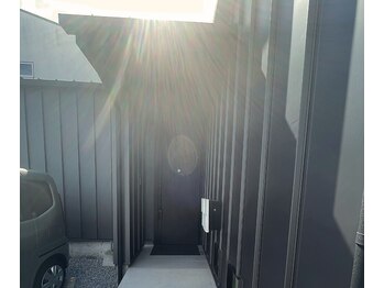 【肩こり・首/肩の痛み専門】さくらの整体院/玄関