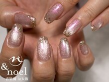 ノエル(Noel)/ユニコーンネイルマグネット