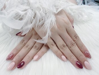 YCYサロン/大人フェミニン