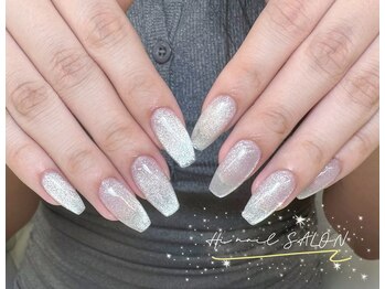 ハイネイル 池袋(Hi nail)/マグネットネイル