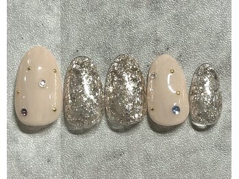 ボーネイル(BEAU NAIL)/トレンドデザイン定額