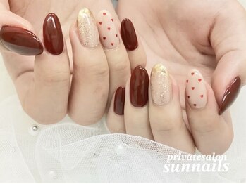 サンネイルズ(sun nails)/