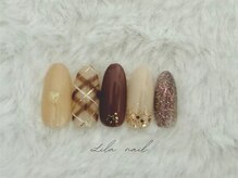 リラネイル(Lila nail)/ニュアンスネイル 90分コース♪