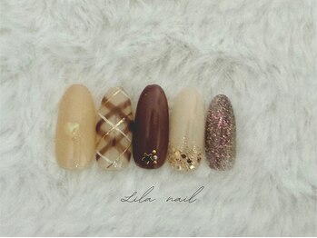 ニュアンスネイル 90分コース♪