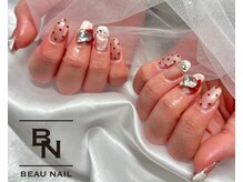 ボーネイル(BEAU NAIL)/スタッフオススメ定額