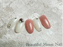 ビューティフルムーン ネイル 本厚木(Beautiful Moon Nail)/◆定額¥7000～¥10000湯川専用◆